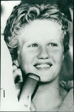Ingrid Kramer, best swimmer in the German Democ... - Vintage Photograph 2512732 picture