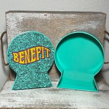 Benefit Cosmetics Hello San Francisco Glowin Downtown Empty Metal Tin Container  picture