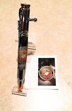 MC4 OFFICIAL LICENSED US MARINES Corp Pen Blank (BLANK ONLY) Fits Bolt Action picture