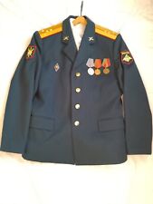 2005, Parade military costume of an officer, captain Russian Army. Awards. picture