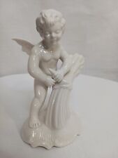 Dresden Cherub Fall Four Seasons Crown D Germany 6 Inches picture