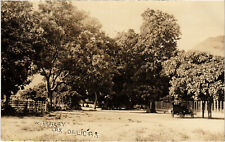 PC VENEZUELA, MARACAY, LAS DELICIAS, Vintage REAL PHOTO Postcard (b45607) picture
