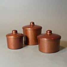 Hand-hammered Copper Roycroft Style Small Box picture