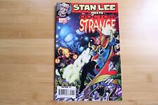 Stan Lee Meets Dr. Strange #1 Marvel NM picture