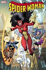SPIDER-WOMAN #7 TODD NAUCK VAR MARVEL picture