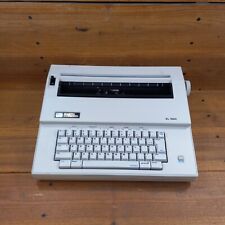 VINTAGE 1980'S SMITH CORONA XL1000 PORTABLE ELECTRIC TYPEWRITER MODEL 5A picture