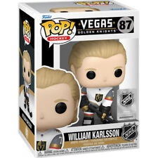 Funko Pop NHL Hockey William Karlsson Vegas Golden Knights Figure #87 Away -NEW picture