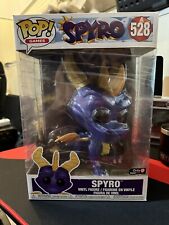 Funko POP #528 Spyro the Dragon 10