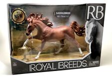 Royal Breeds Triple Crown - Saddlebred #85116 MIB picture