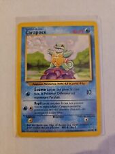 Pokemon Card CARAPUCE 63/102 Wizards Base Set 2 FR EDITION picture