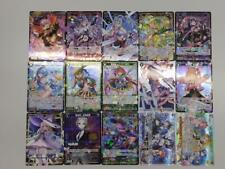 Summary Of Wixoss Set Selling Products Sr Lr Etc. picture
