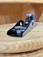 Vintage Shelton No 118 Low Angle Block Plane, Fine Cond. Sharpened & Shop Ready picture
