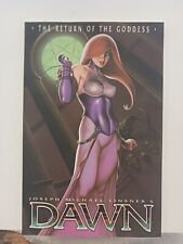 Dawn Return Of The Goddess Vol 2 TPB Trade Paperback First Print picture