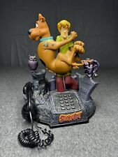 Vintage Scooby-Doo Land-line Telephone Animated (Display Only) picture