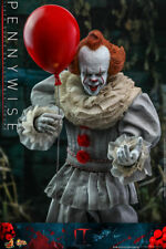 Movie Masterpiece It Chapter Two 1/6 Scale Figure Pennywise Hot Toys Anime 2022 picture