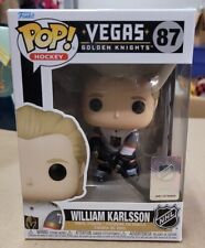 William Karlsson (Golden Knights) NHL Funko Pop Series 7 W Protector C Shelf picture