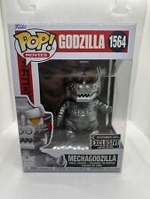 Funko Pop Godzilla Mechagodzilla Vinyl Figure - EE Exclusive With Protector picture