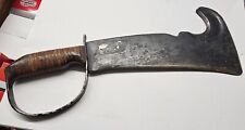 Vintage Woodman's Pal Machete In Good Pre Owned Condition Unmarked L3 picture