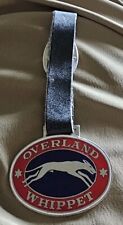 RARE NOS 1926- 1931 WILLYS OVERLAND WHIPPET ADVERTISING WATCH FOB Vintage picture