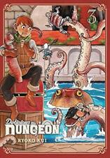Delicious in Dungeon, Vol. 3 (Delicious in Dungeon, 3) PAPERBACK – 2017 by Ry... picture
