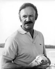 Gene Hackman wears Lacoste polo shirt 1975 Night Moves 24x36 inch poster picture