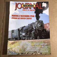 Railmodel Journal 1997 November Painting & Weathering Steam picture