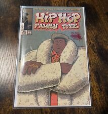 Hip Hop Family Tree #12 Biggie Slice of Spice Variant Fantagraphics picture
