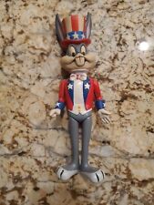Vintage 1975 Patriotic Bugs Bunny Uncle Sam Dakin Figure Looney Tunes picture