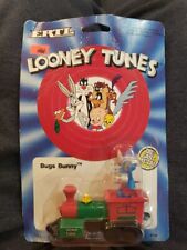 1989 Ertl Looney Tunes Bugs Bunny Locomotive MPN 2706 Die Cast Metal picture