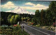 Vintage Postcard- MOUNT HOOD, OR. picture