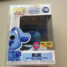 Funko Pop Vinyl: Blue (Flocked) - Hot Topic Online (Hto) Hot Topic Exclusive picture
