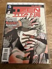 Teen Titans Dc Comics Issue#1 Comic Book 2014 New picture