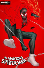 AMAZING SPIDER-MAN #23 (DAVID NAKAYAMA EXCLUSIVE MILES VARIANT) ~ Marvel picture
