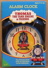 Schylling Thomas The Tank & Friends METAL Alarm Clock  (1999) NOS picture
