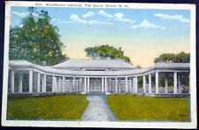 View of the Court, Woodman’s Institute, Central Ave., Dover, NH picture