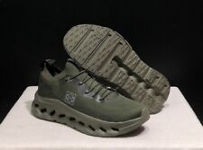 NEW On Cloud LOEWE Women's men Running Shoes army green 2024 New without box picture