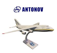 ANTONOV AN-124 UR82072 Snap Fit Aircraft Model 1/200 Scale BNIB FREE POST UK picture