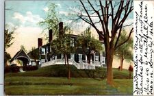 Postcard Haverhill Historical Society Haverhill MA Massachusetts 1906       M261 picture