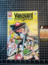 Vanguard #2 - Dave Stevens picture