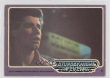 1977 Saturday Night Fever Saturday Night Fever John Travolta #1 z6d picture