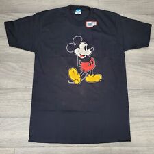 NWOT Vintage Disney Character Fashions Label - MICKEY MOUSE T-Shirt Size Large  picture