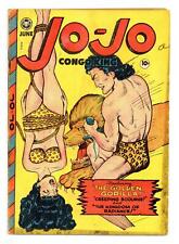 Jo-Jo Comics #16 GD- 1.8 1948 picture
