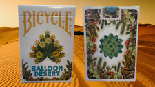 Bicycle Balloon Desert Playing Cards picture