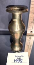 Vintage Mini BRASS Vase picture
