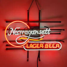 Narragansett Lager Beer Neon Sign 24