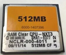 WMS BB3 BLADE S23/S32 RAM CLEAR CARD NCLR-000-4011 picture