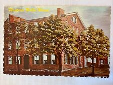 historic wills house gettysburg pennsylvania judge david wills postcard picture
