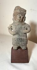 Ancient Pre Columbian Ecuador terracotta Pottery Figure 210 AD sculpture antique picture