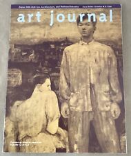 Art Journal vintage magazine Fall 1996 vol 55 #3 Japanese Architecture Murakami picture