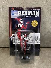 Batman: The Animated Series Figurine Collection Series 1 #3 Harley Quinn. picture